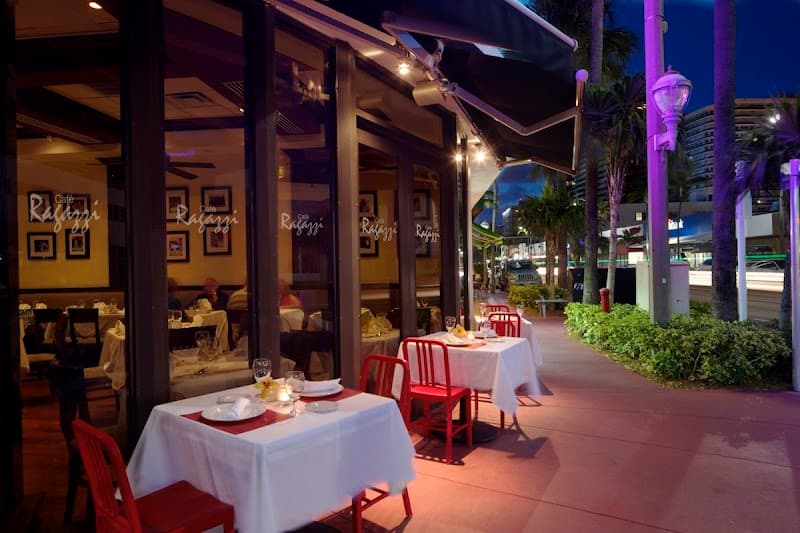 Rare Steakhouse