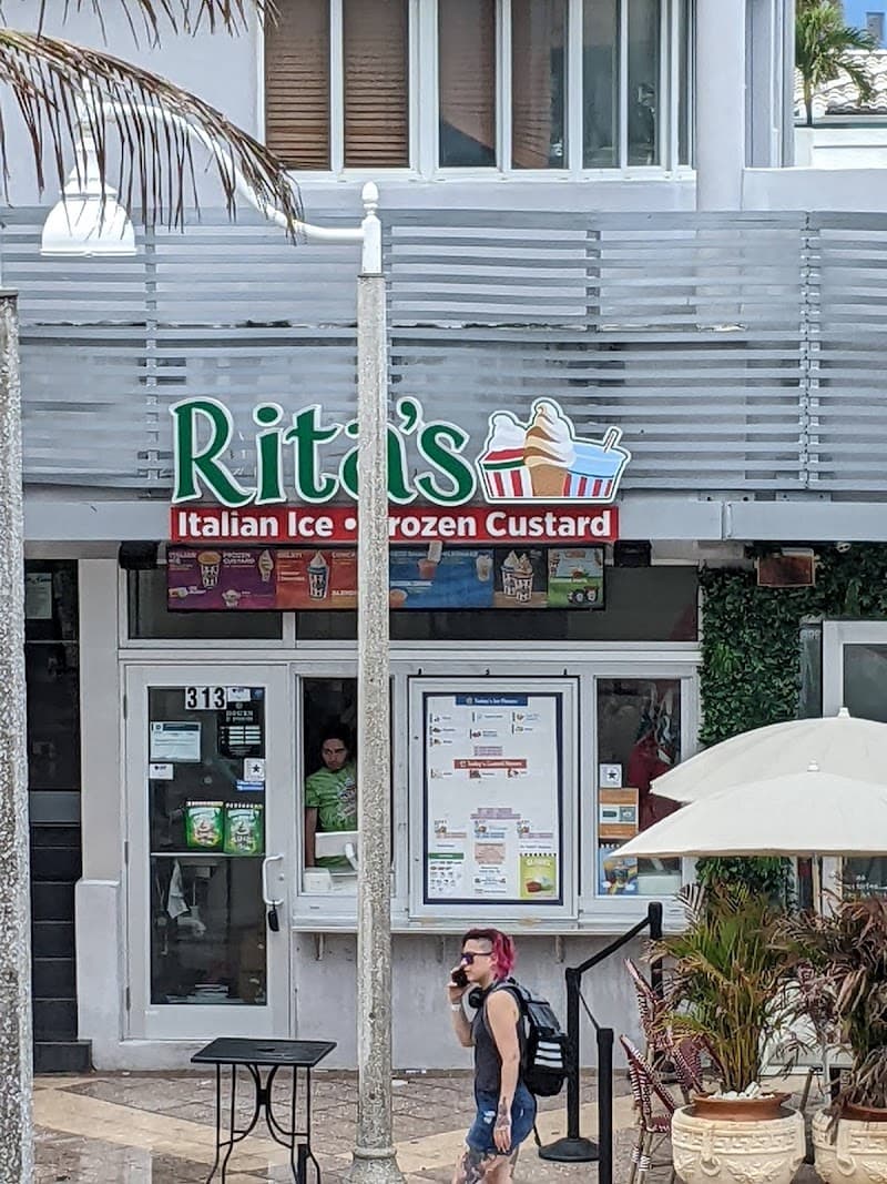 Rita's #1356