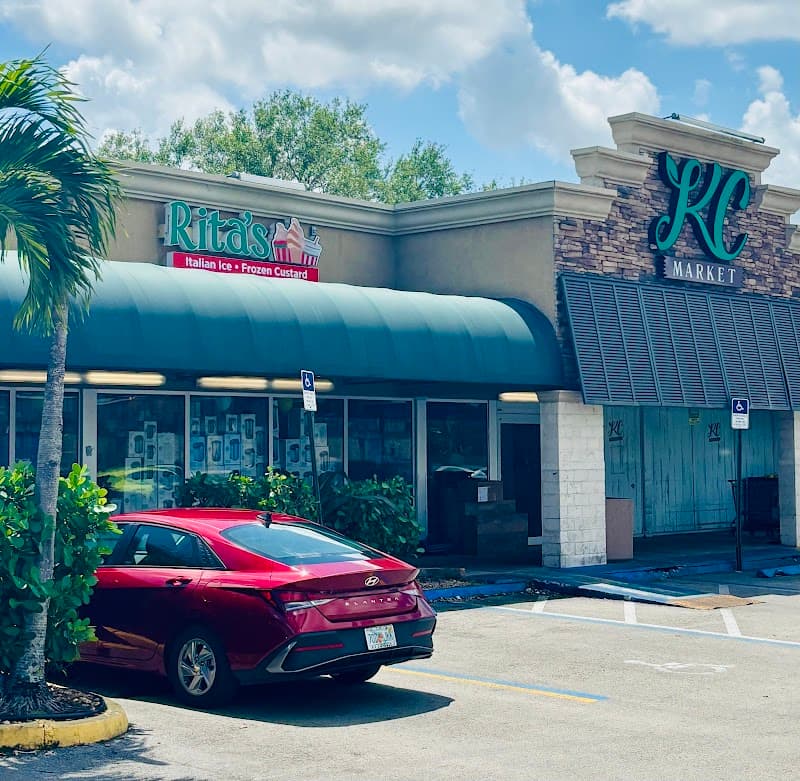 Rita's (in KC Market)