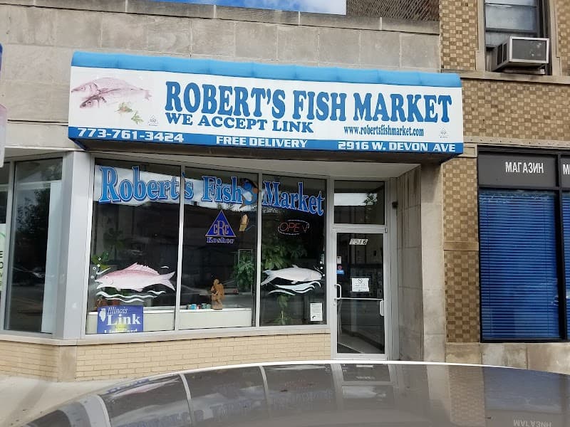 Robert's Fish Market