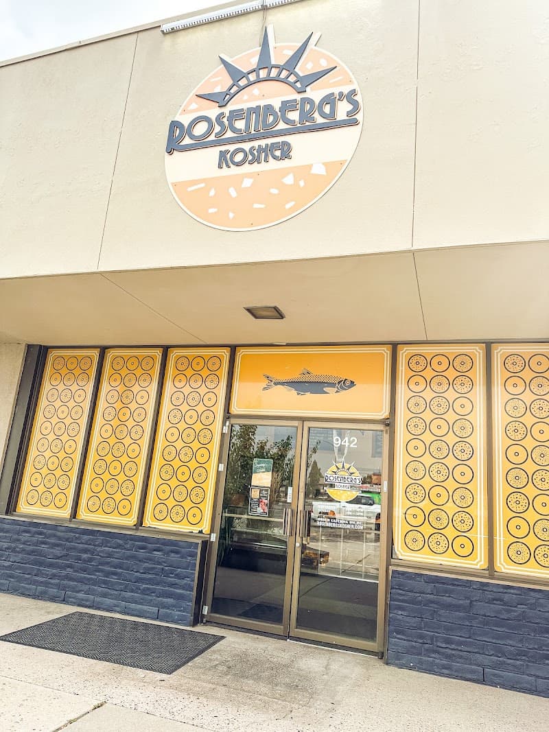 Rosenberg's Kosher