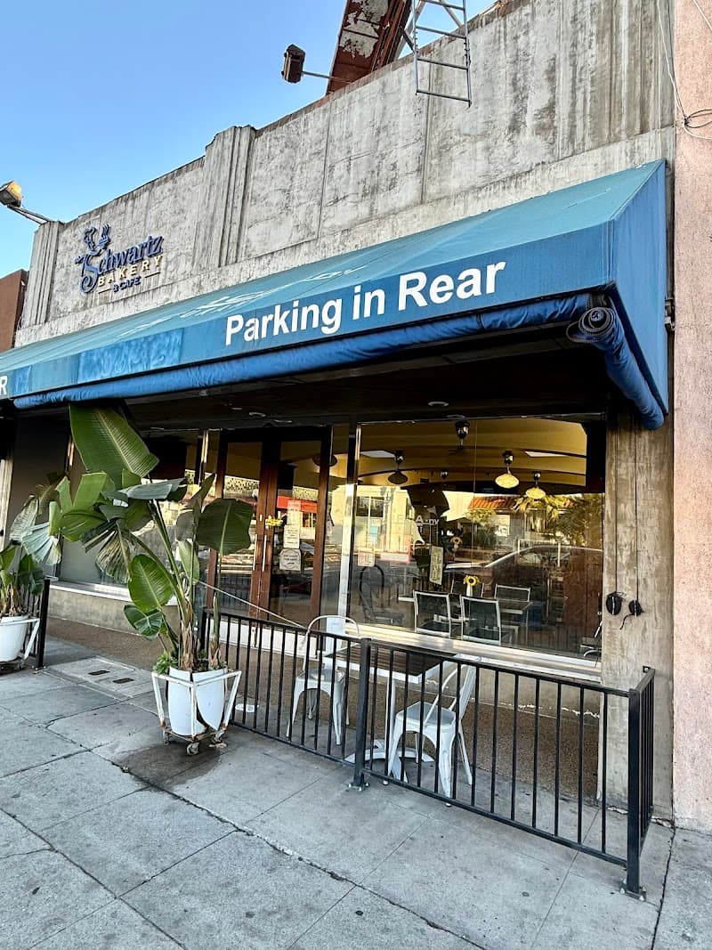 Schwartz Bakery