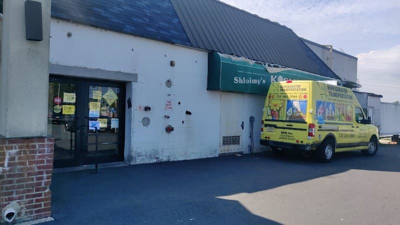 Shloimy's Kosher World
