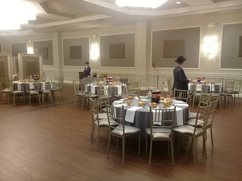 Simcha Caterers