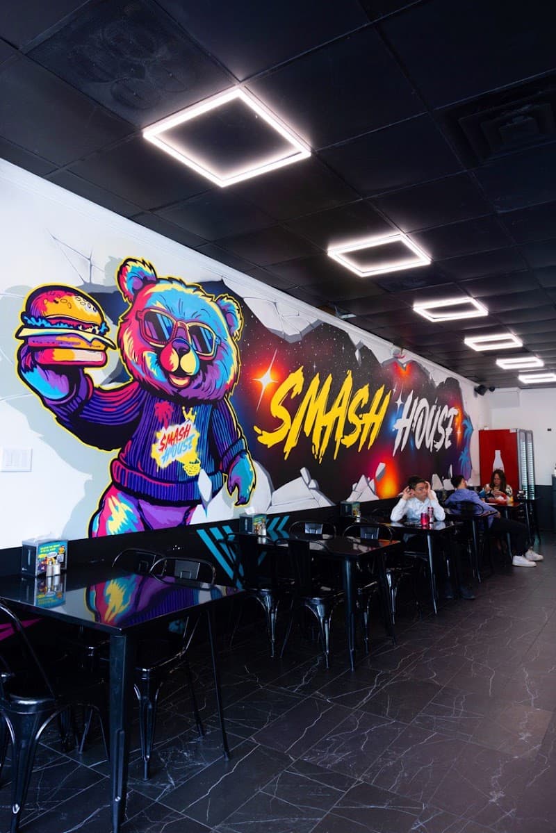 Smash House Monsey