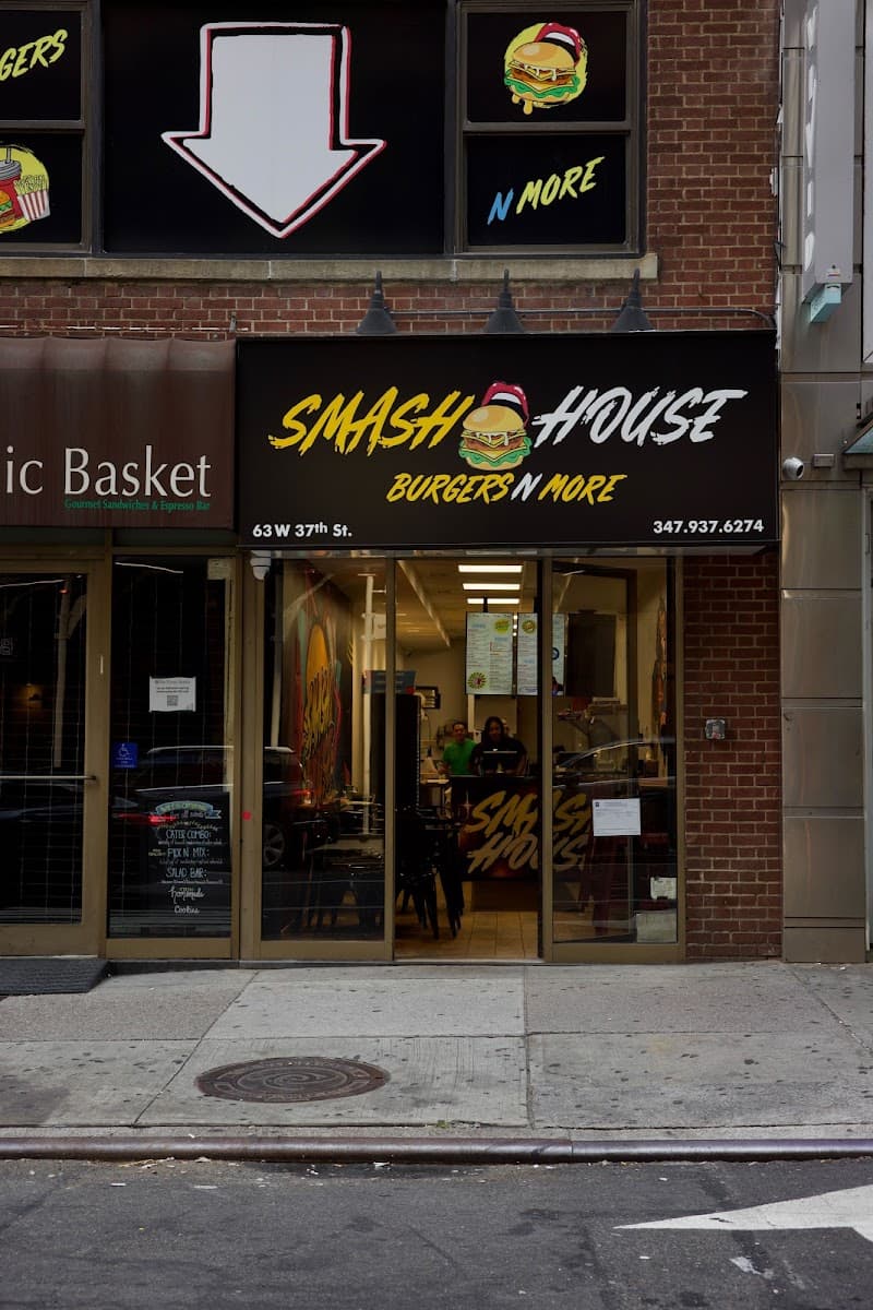 Smashhouse