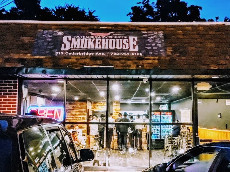 South Side Smokehouse