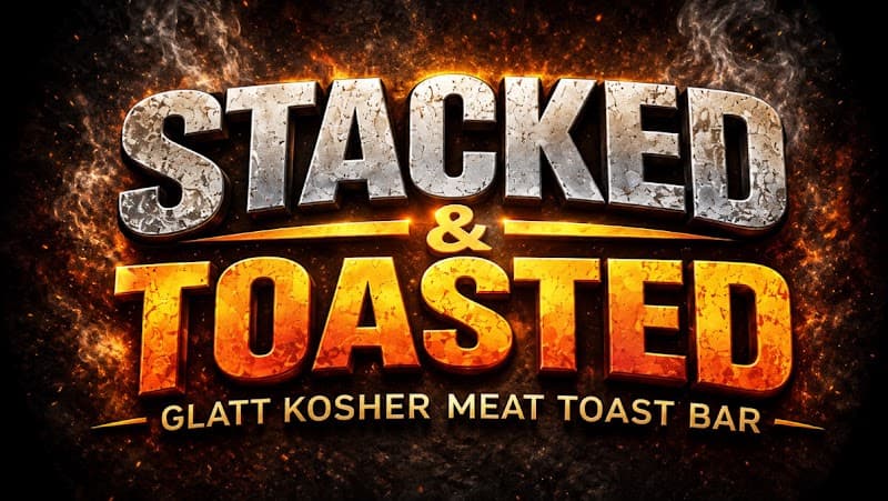 Stacked and Toasted