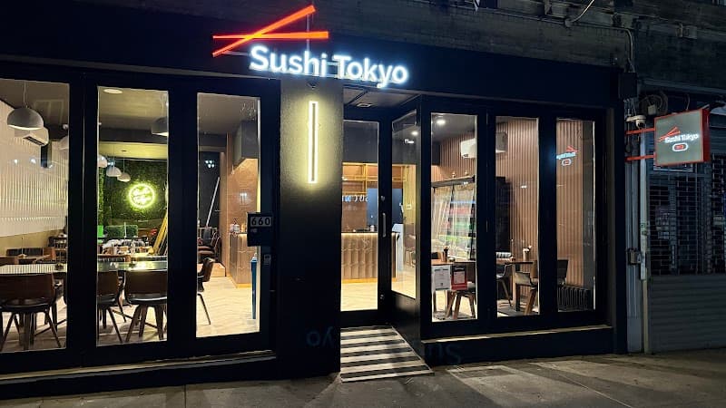 Sushi Tokyo NYC