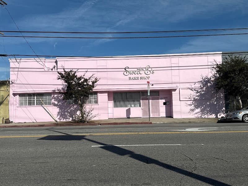 Sweet E's Bakeshop