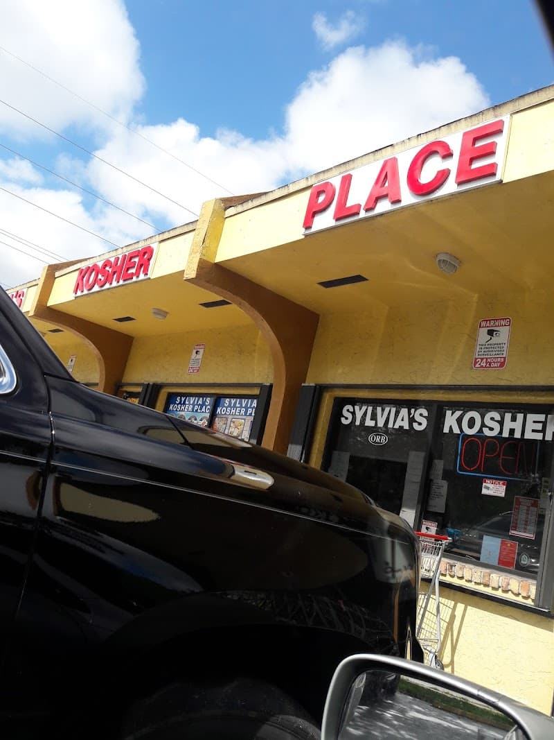Sylvia's Kosher Place