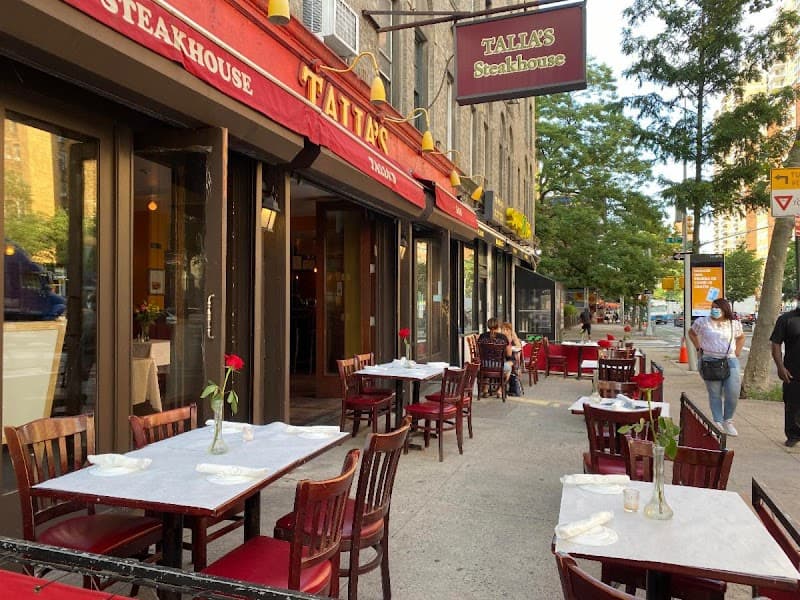 Talia's Steakhouse