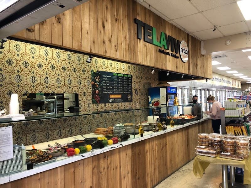 Tel Aviv Chef Kitchen