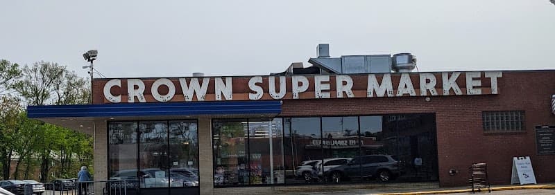 The Crown Market