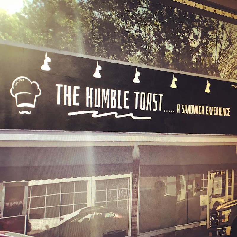 THE HUMBLE TOAST