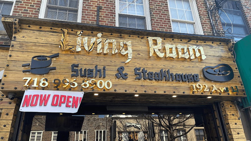 The Sushi Room