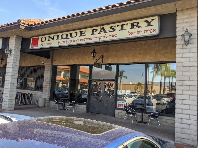 Unique Bakery