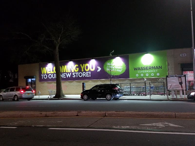 Wasserman's Supermarket