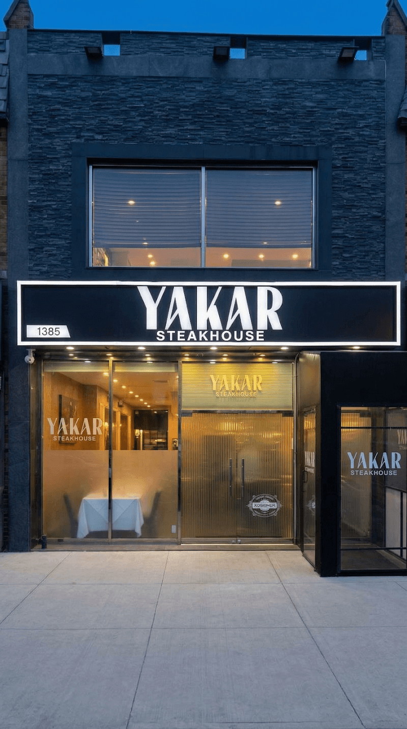 Yakar Steakhouse