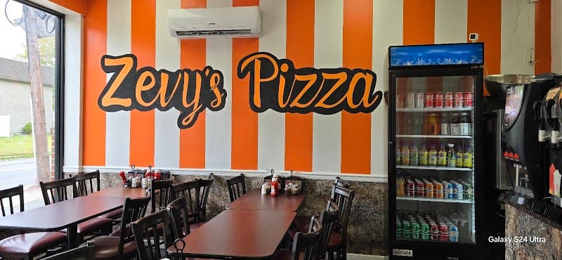 Zevy’s Pizza